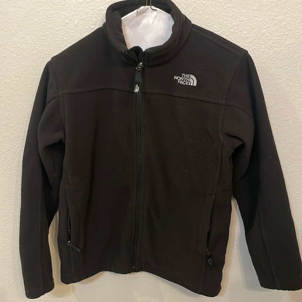 North Face Black Fleece